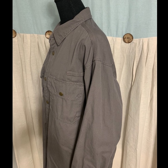 *SOLD* Cabela’s Hunting Lined Heavy Shirt - Picture 2 of 6